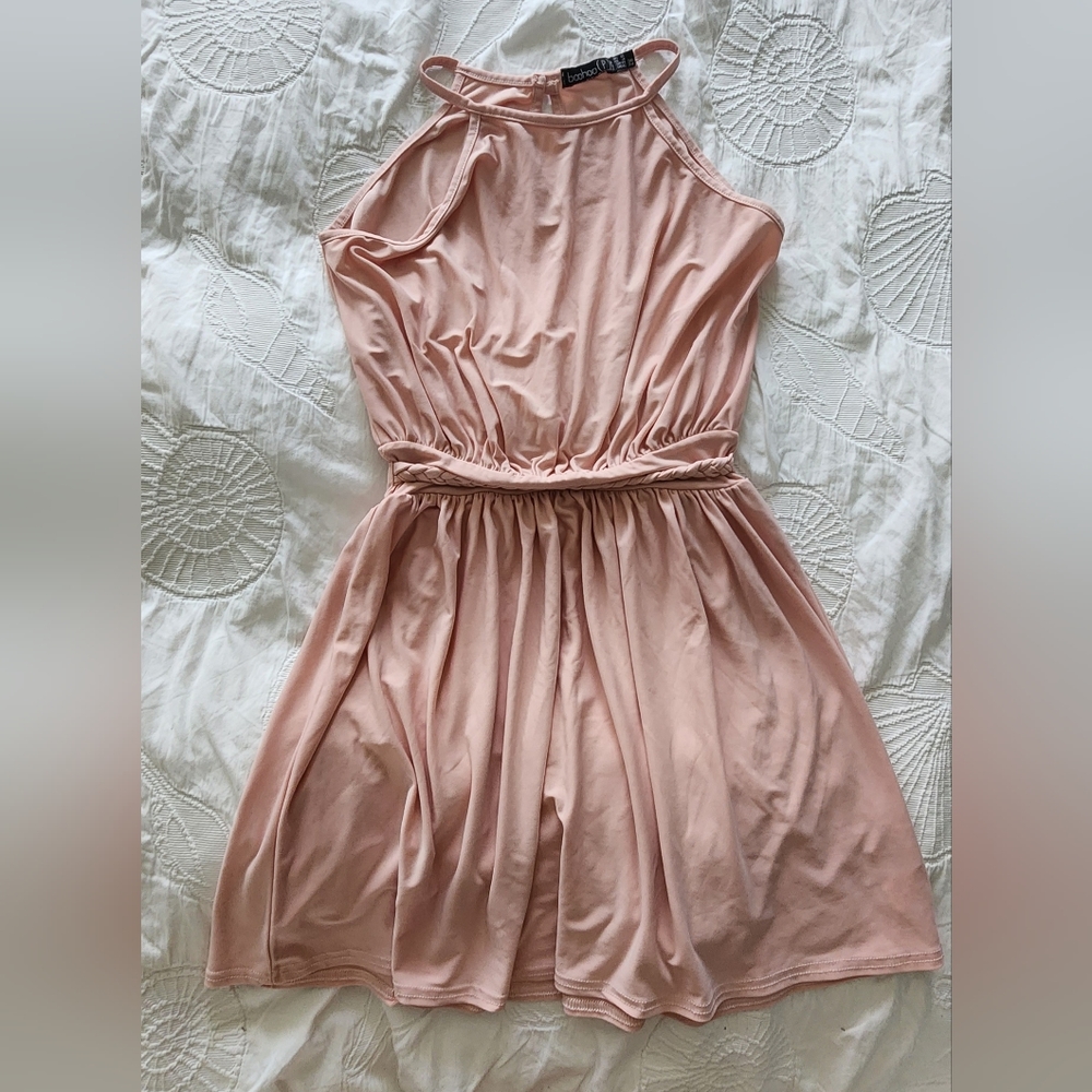 Dress from Boohoo